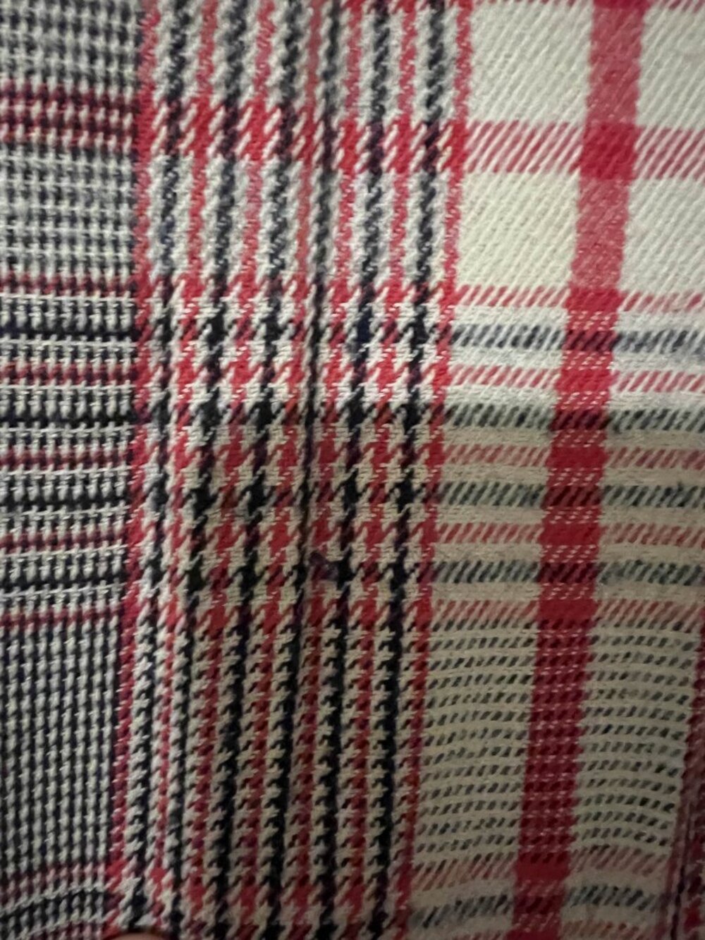 Alexander McQueen Plaid Trousers 46 - Picture 4 of 15
